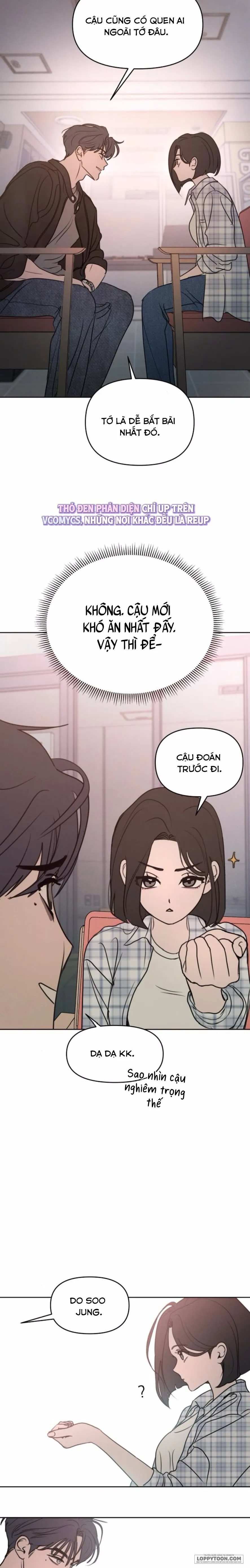 Muốn Được Lừa Dối - Chap 7 - Trang 10