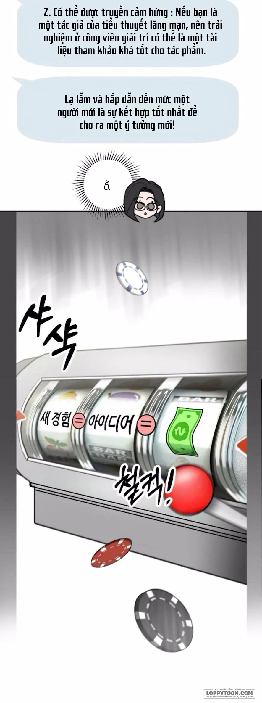 Muốn Được Lừa Dối - Chap 8 - Trang 11
