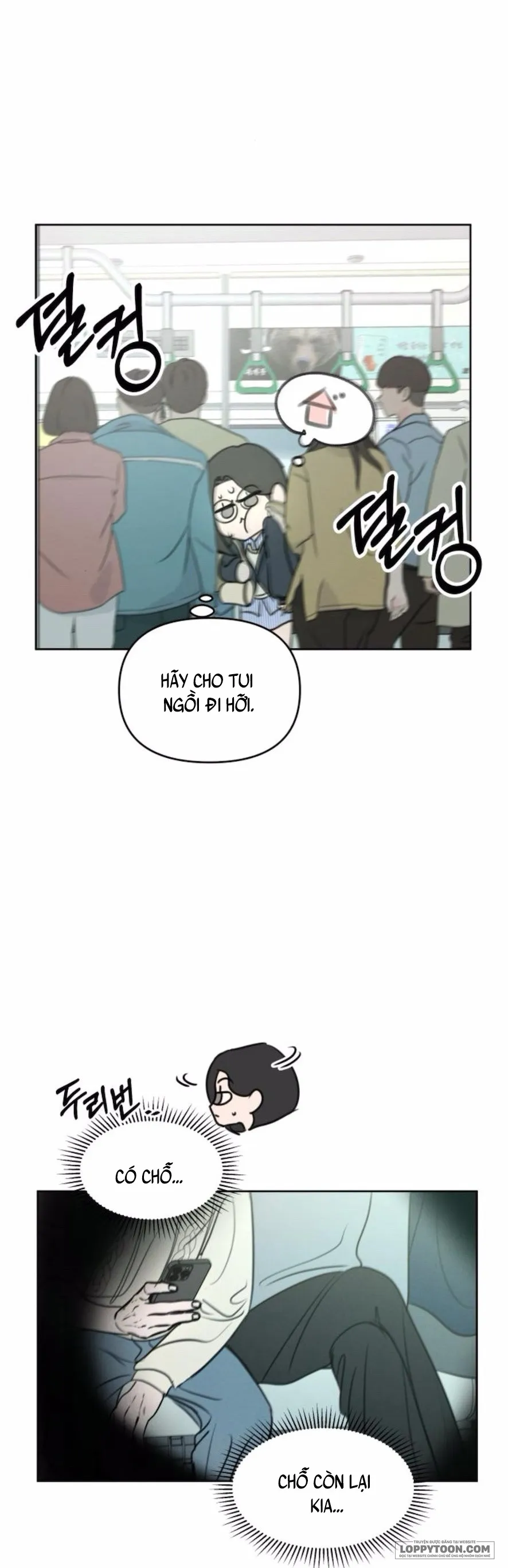 Muốn Được Lừa Dối - Chap 8 - Trang 18
