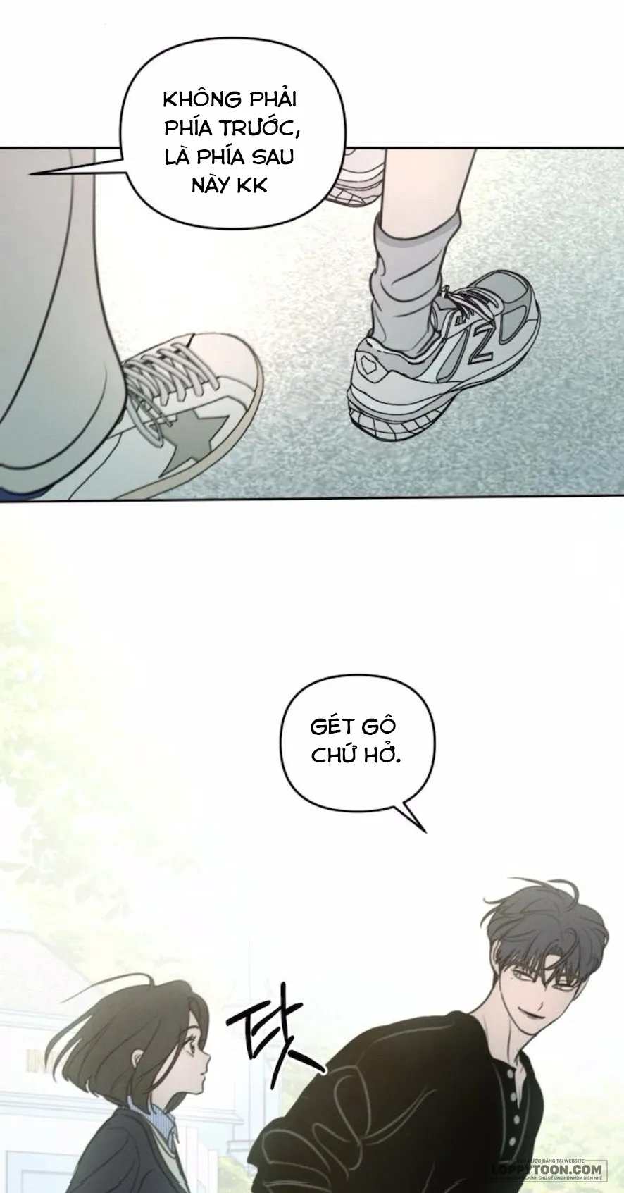 Muốn Được Lừa Dối - Chap 8 - Trang 23