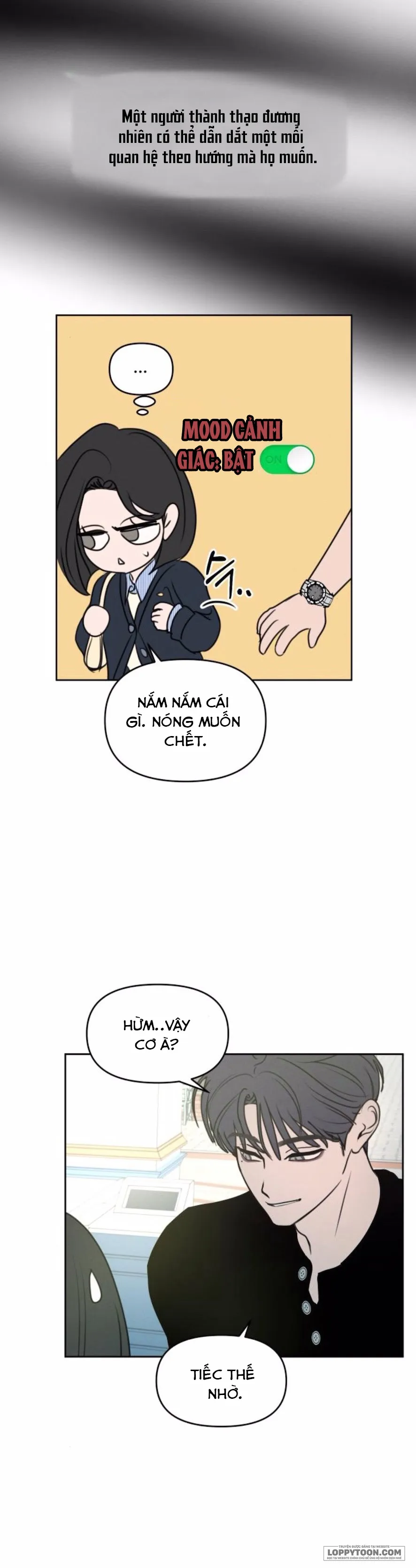 Muốn Được Lừa Dối - Chap 8 - Trang 26