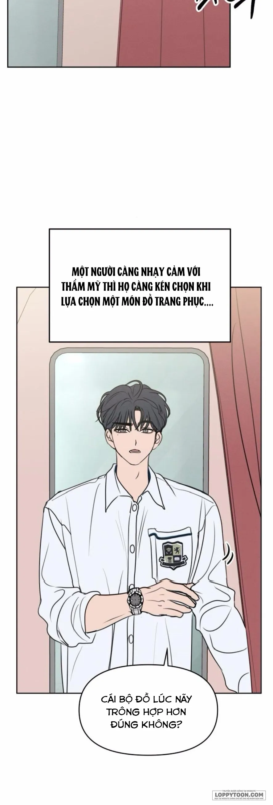 Muốn Được Lừa Dối - Chap 8 - Trang 30