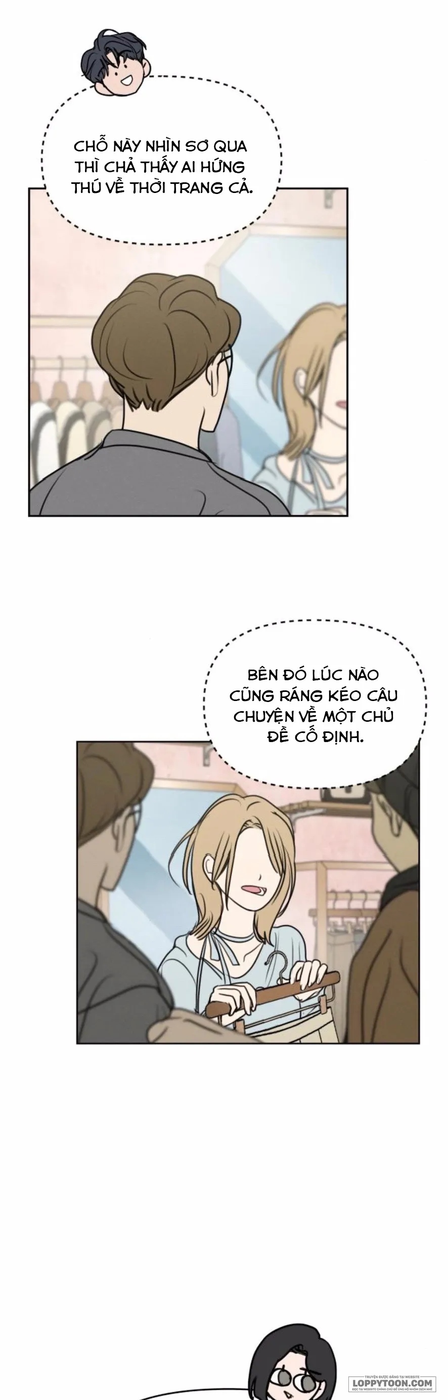 Muốn Được Lừa Dối - Chap 8 - Trang 35