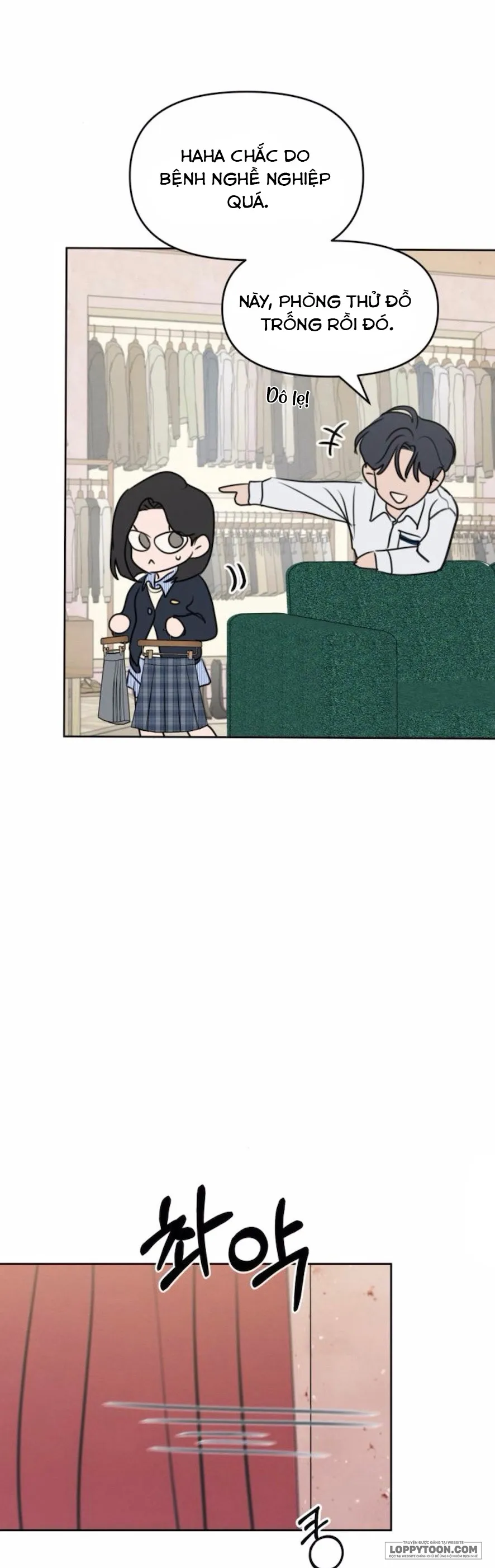 Muốn Được Lừa Dối - Chap 8 - Trang 39