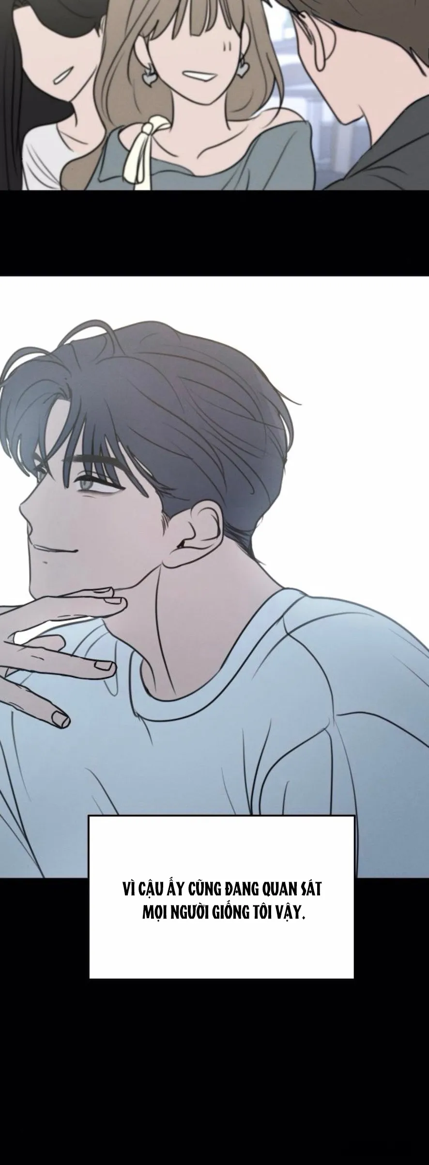 Muốn Được Lừa Dối - Chap 8 - Trang 44