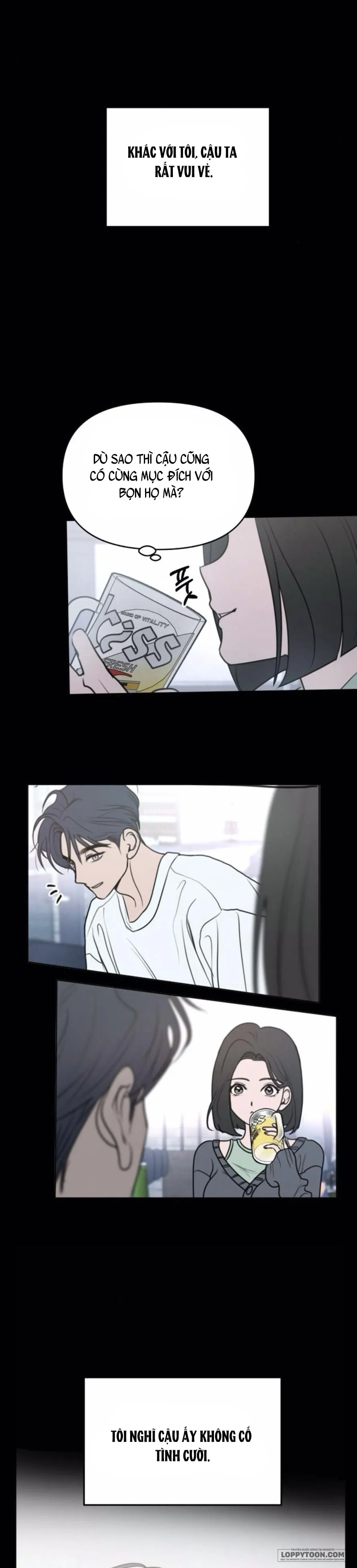 Muốn Được Lừa Dối - Chap 8 - Trang 45