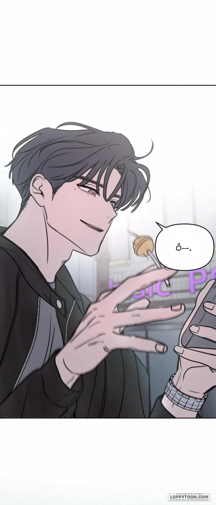Muốn Được Lừa Dối - Chap 8 - Trang 6