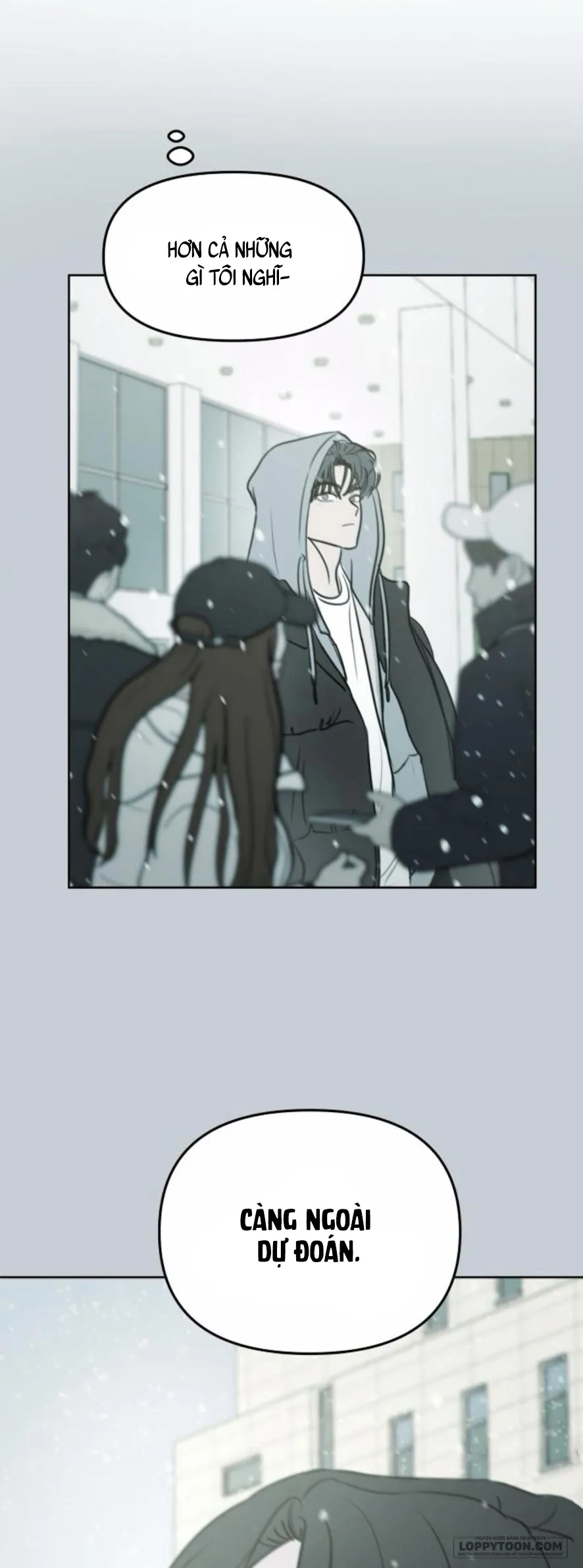 Muốn Được Lừa Dối - Chap 8 - Trang 7