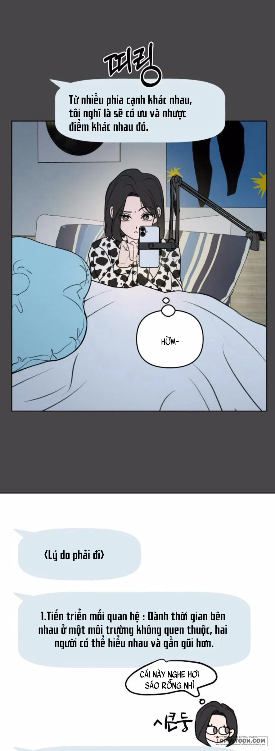 Muốn Được Lừa Dối - Chap 8 - Trang 10