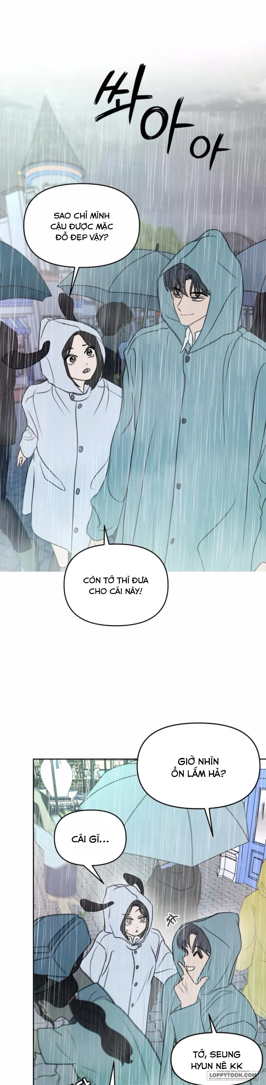 Muốn Được Lừa Dối - Chap 9 - Trang 11