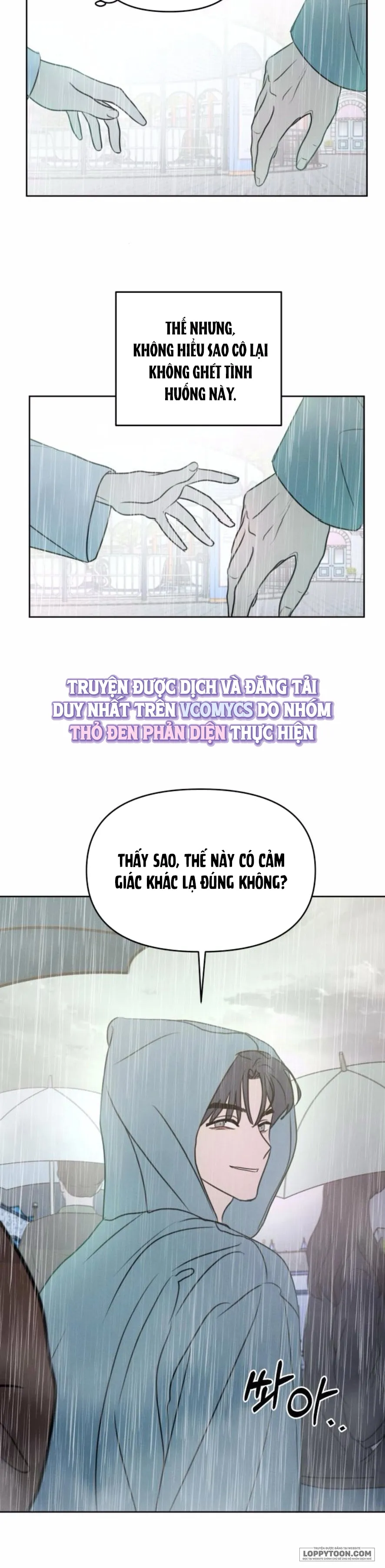 Muốn Được Lừa Dối - Chap 9 - Trang 13