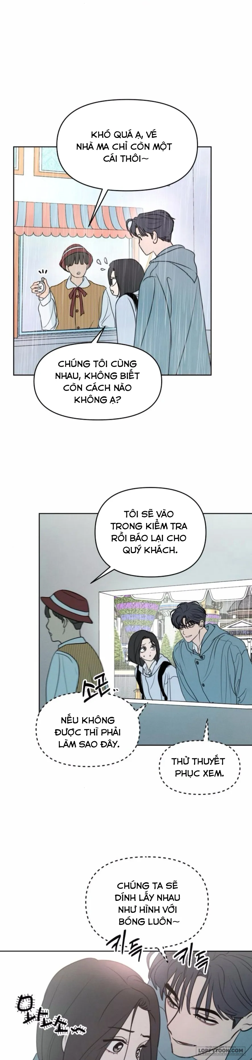 Muốn Được Lừa Dối - Chap 9 - Trang 16