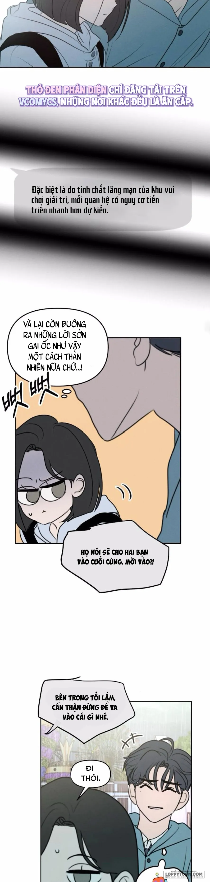 Muốn Được Lừa Dối - Chap 9 - Trang 17