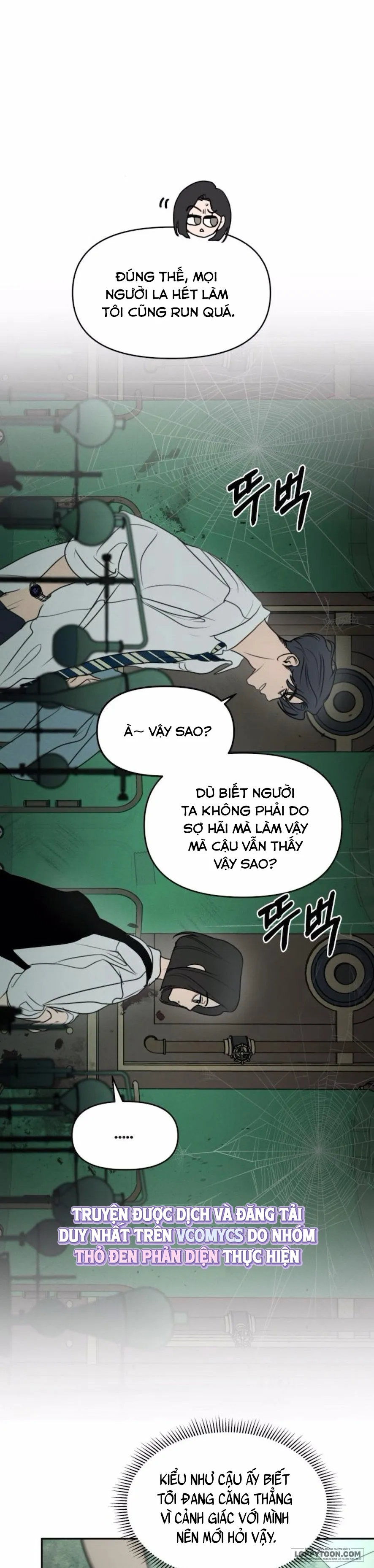 Muốn Được Lừa Dối - Chap 9 - Trang 19