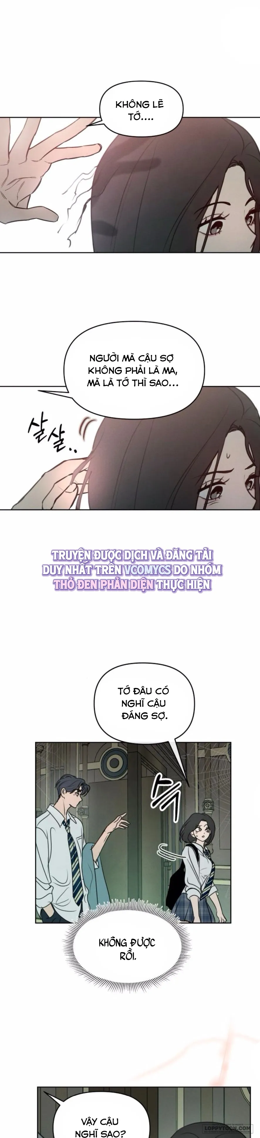 Muốn Được Lừa Dối - Chap 9 - Trang 21