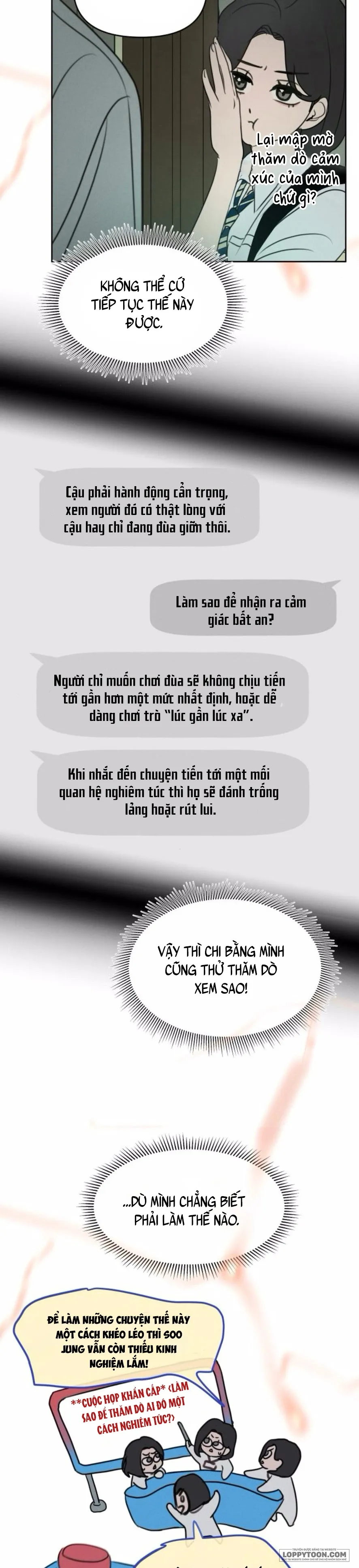 Muốn Được Lừa Dối - Chap 9 - Trang 22
