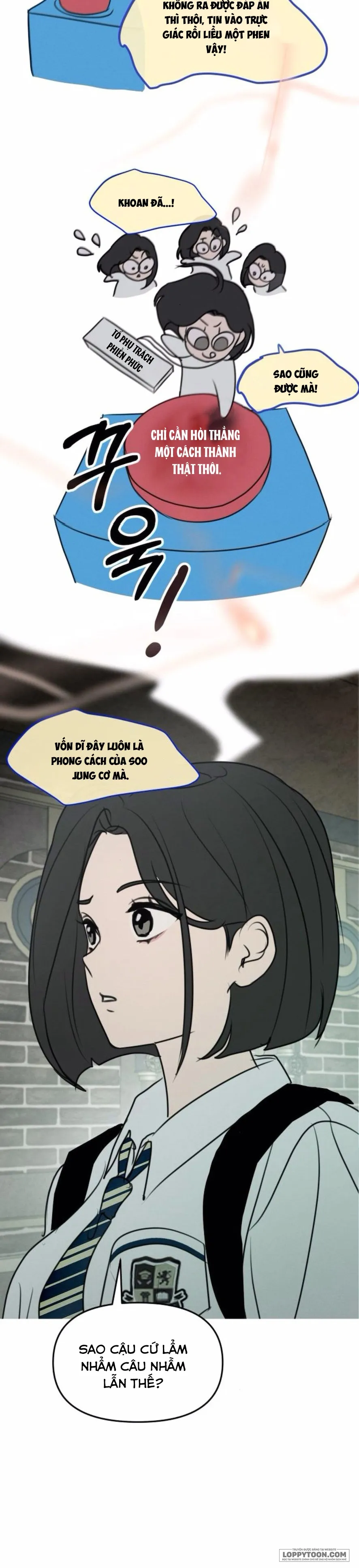 Muốn Được Lừa Dối - Chap 9 - Trang 23