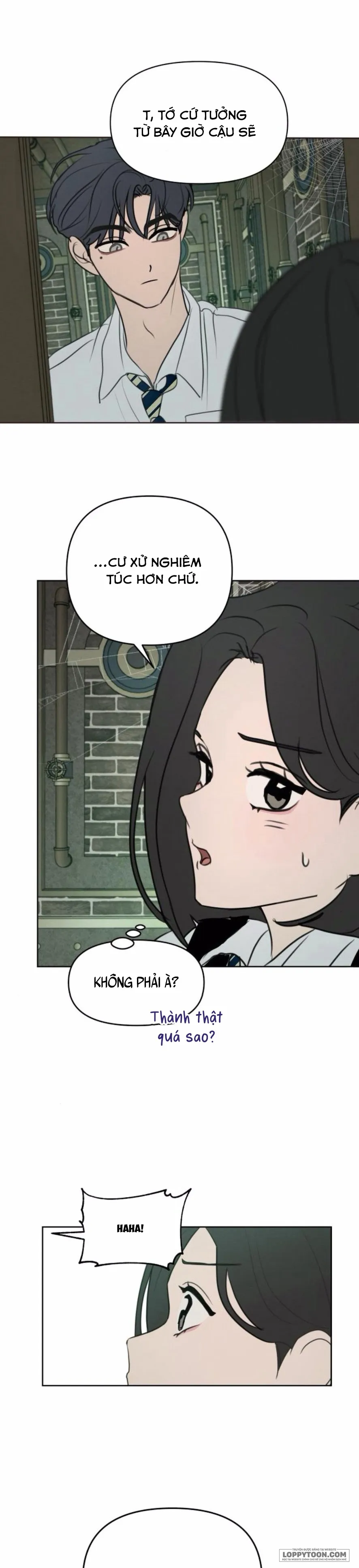 Muốn Được Lừa Dối - Chap 9 - Trang 24