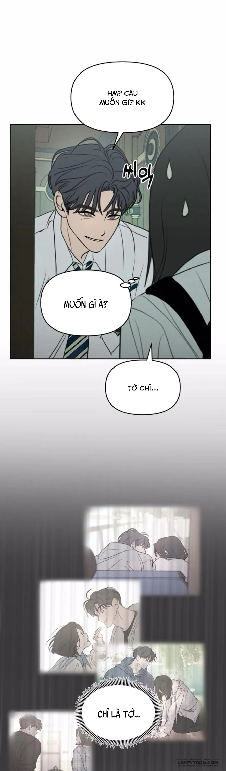 Muốn Được Lừa Dối - Chap 9 - Trang 26
