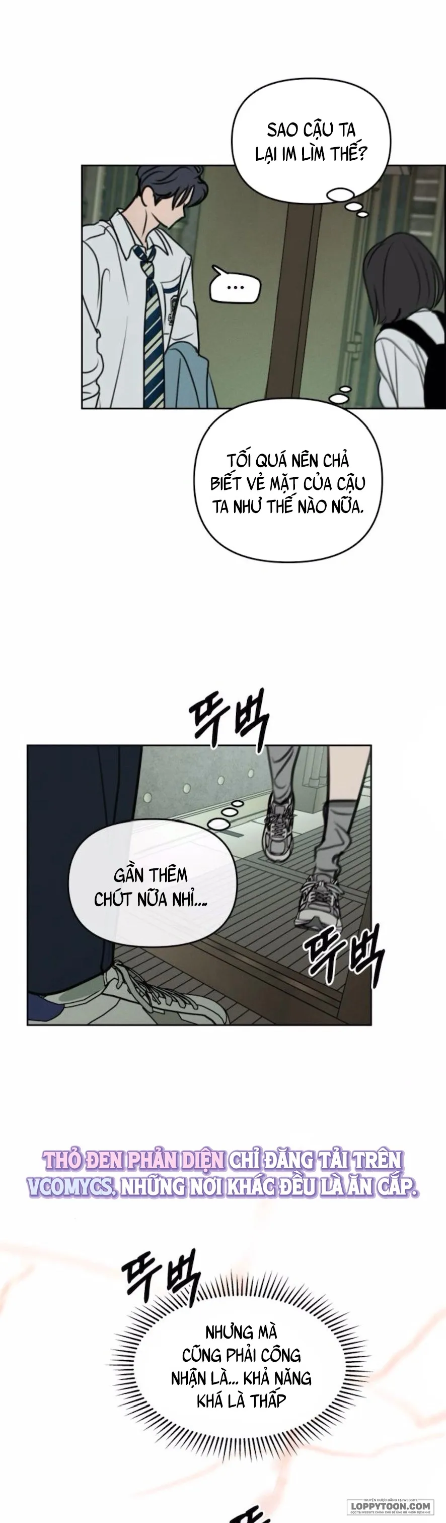 Muốn Được Lừa Dối - Chap 9 - Trang 30