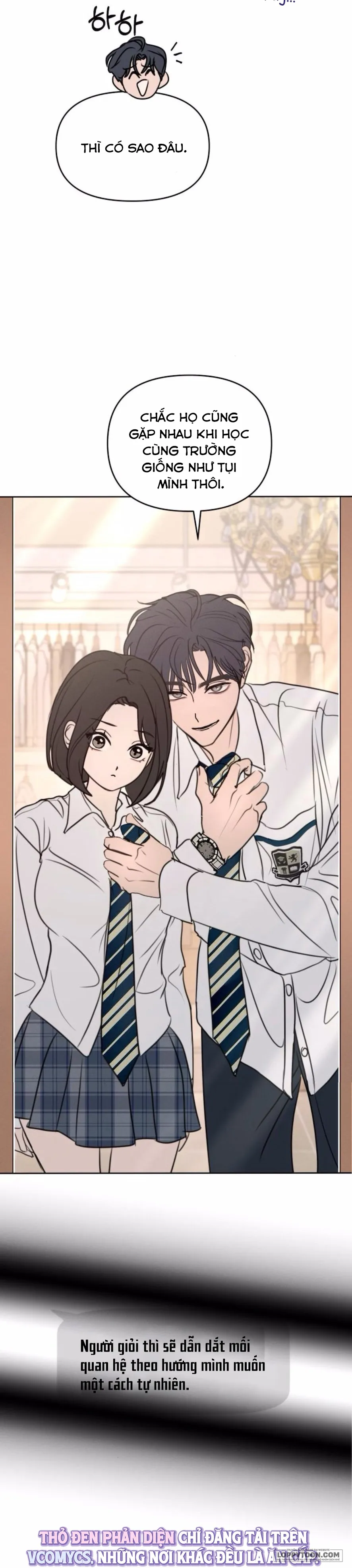 Muốn Được Lừa Dối - Chap 9 - Trang 4