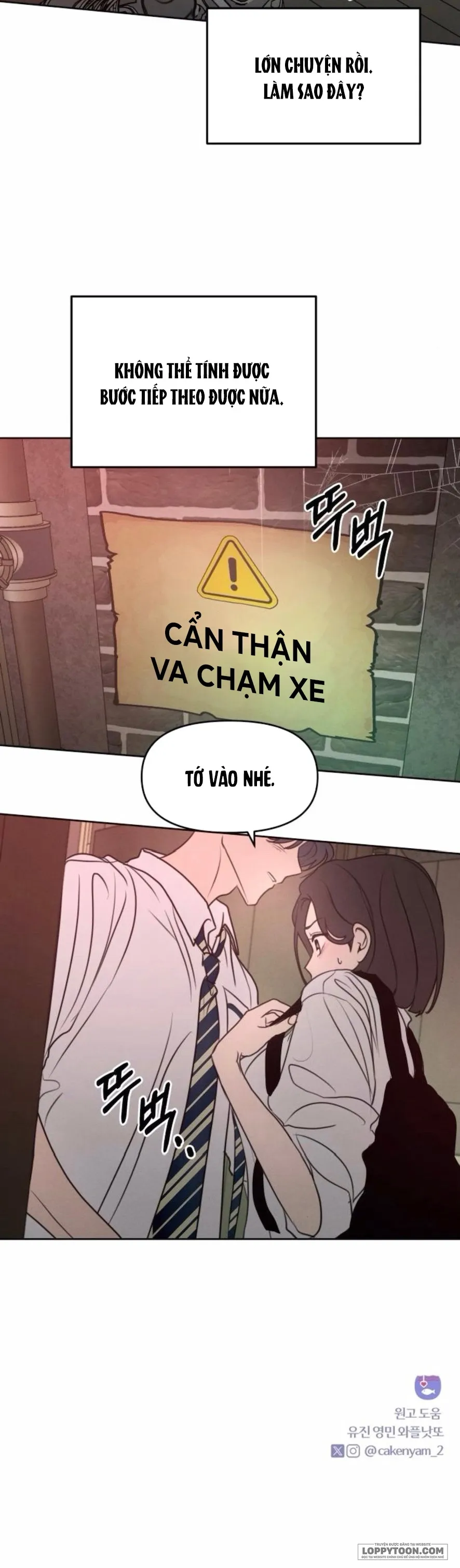 Muốn Được Lừa Dối - Chap 9 - Trang 35