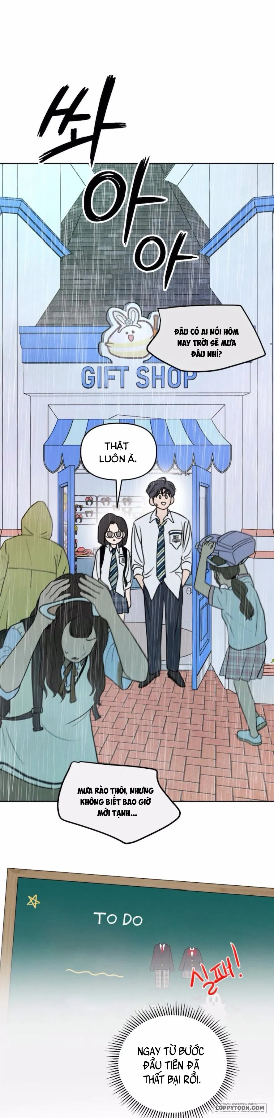 Muốn Được Lừa Dối - Chap 9 - Trang 6