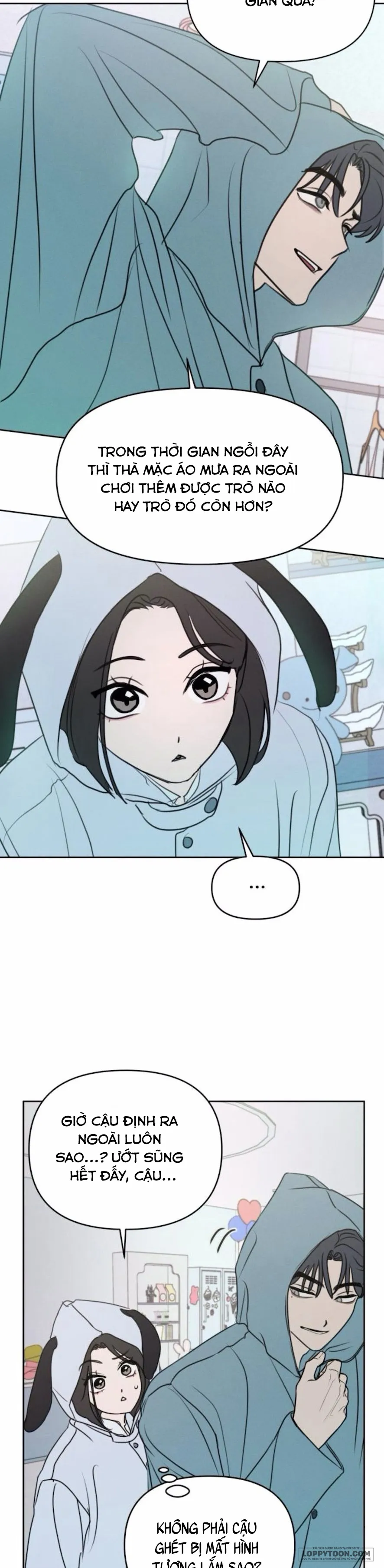 Muốn Được Lừa Dối - Chap 9 - Trang 9