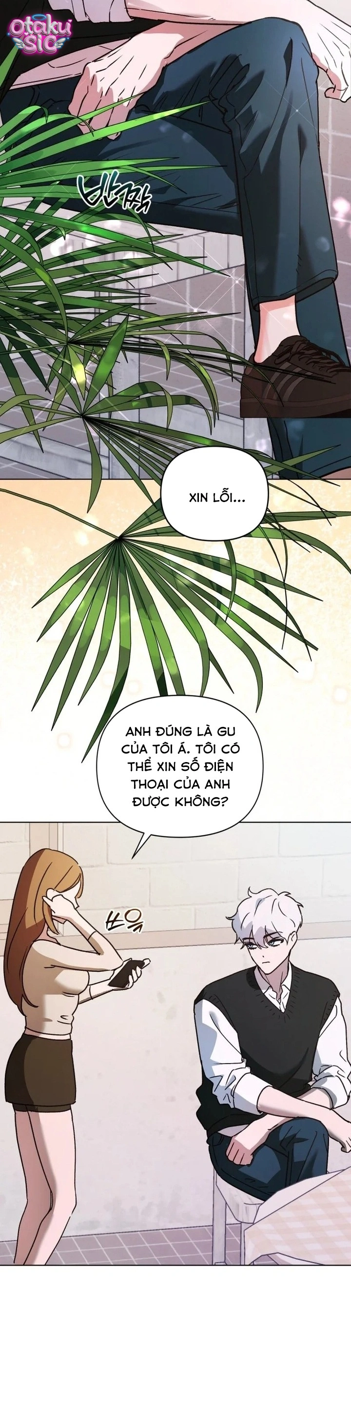 Mượn Xác Trêu Tình - Chap 1 - Trang 14