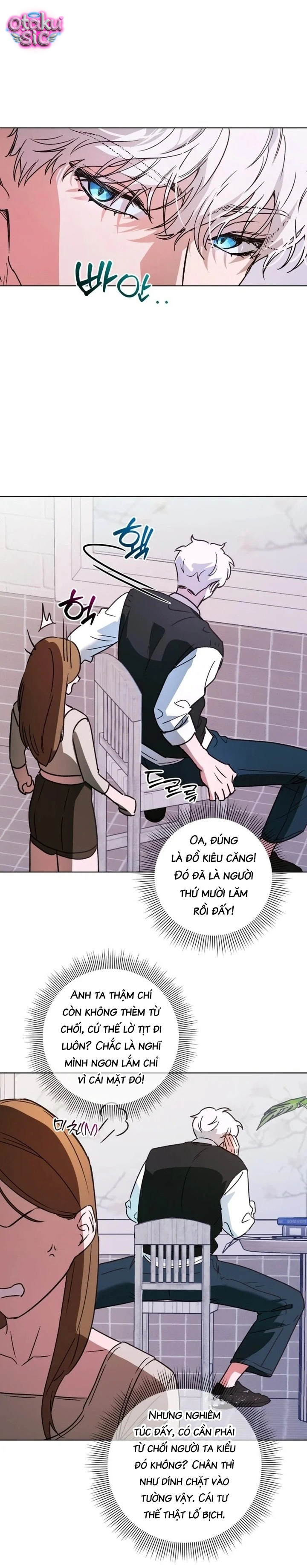 Mượn Xác Trêu Tình - Chap 1 - Trang 15