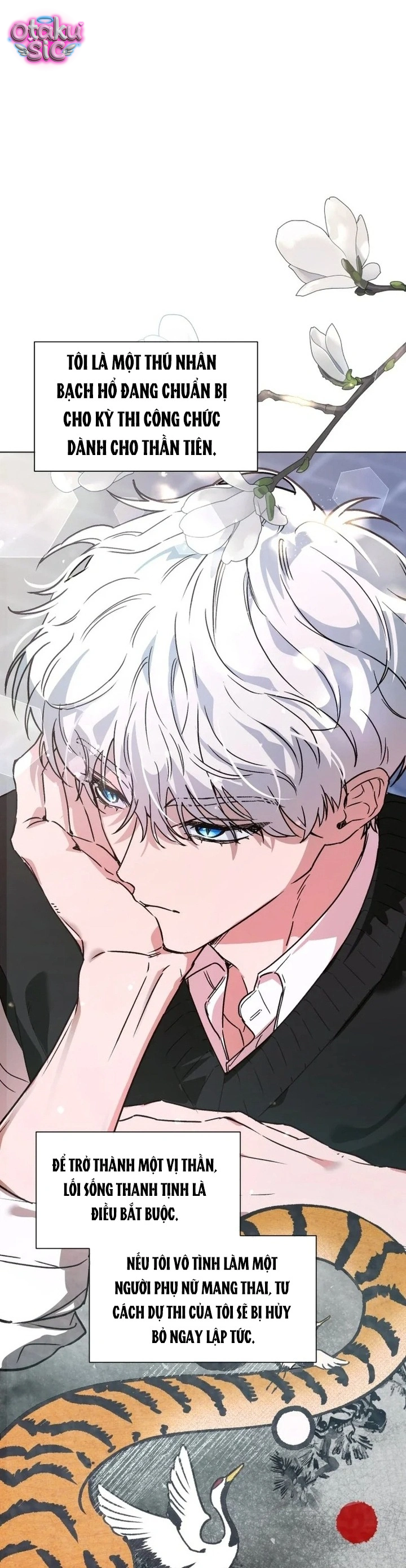 Mượn Xác Trêu Tình - Chap 1 - Trang 16