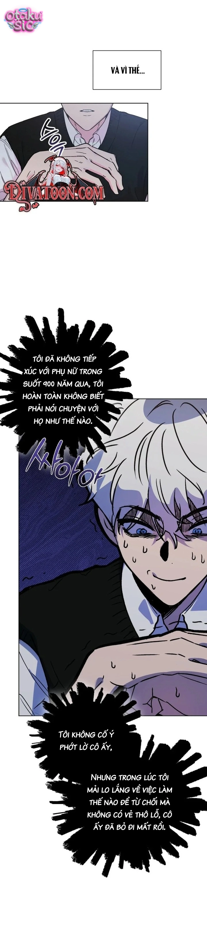 Mượn Xác Trêu Tình - Chap 1 - Trang 18