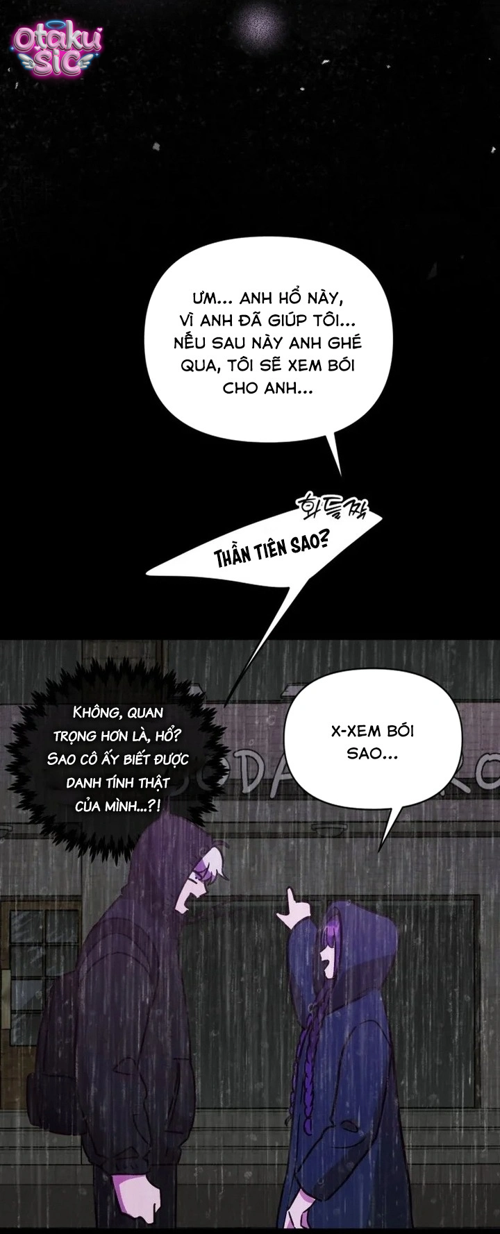 Mượn Xác Trêu Tình - Chap 1 - Trang 30