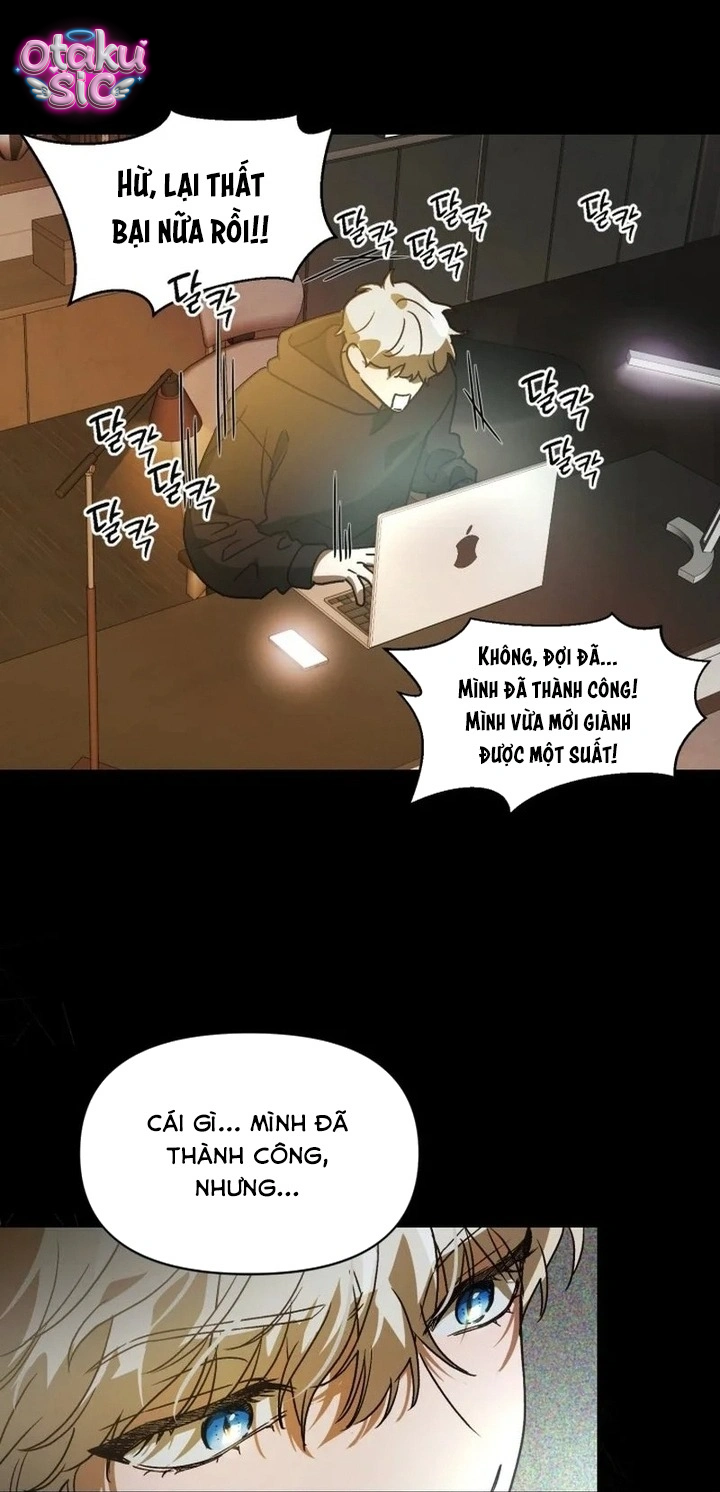 Mượn Xác Trêu Tình - Chap 1 - Trang 34