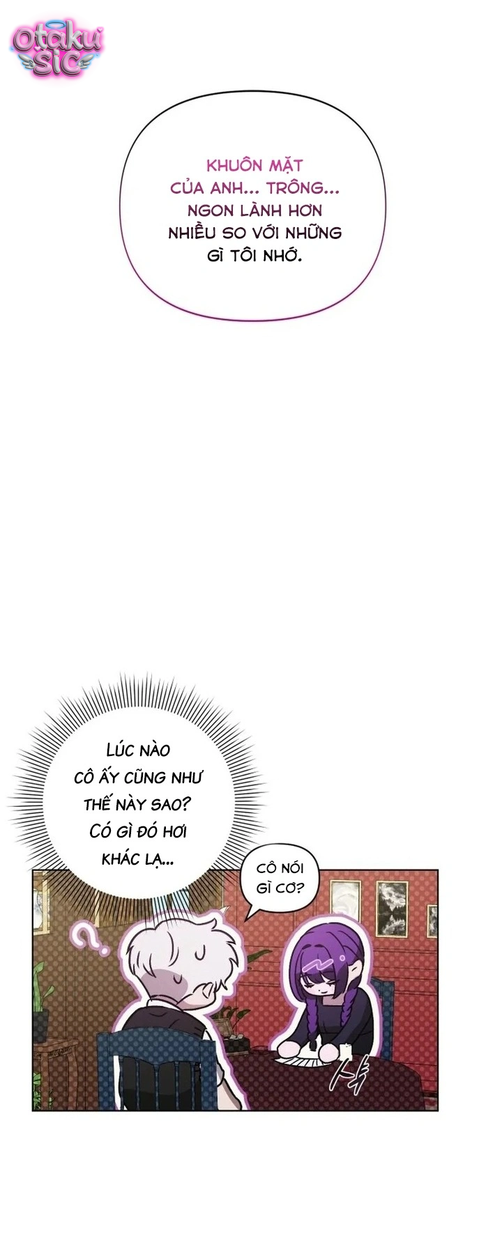Mượn Xác Trêu Tình - Chap 1 - Trang 43