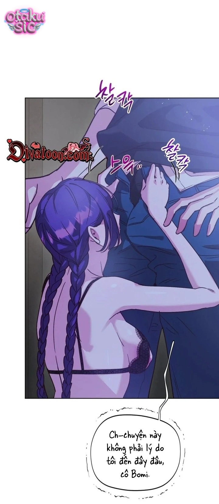 Mượn Xác Trêu Tình - Chap 2 - Trang 4