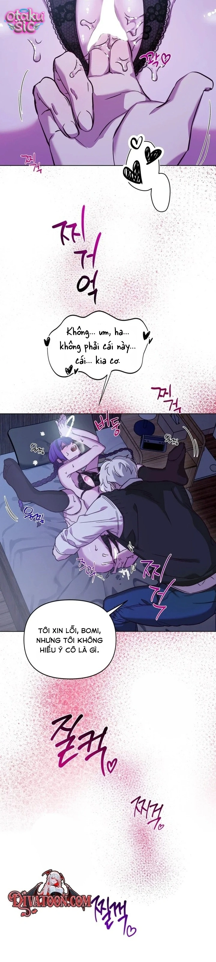 Mượn Xác Trêu Tình - Chap 2 - Trang 44