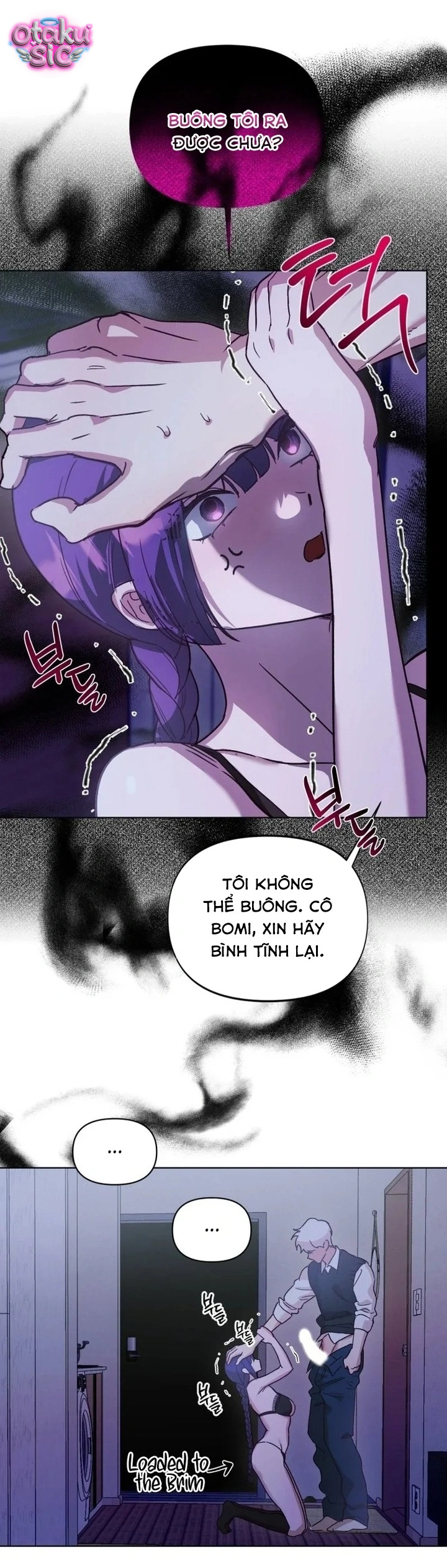 Mượn Xác Trêu Tình - Chap 2 - Trang 9