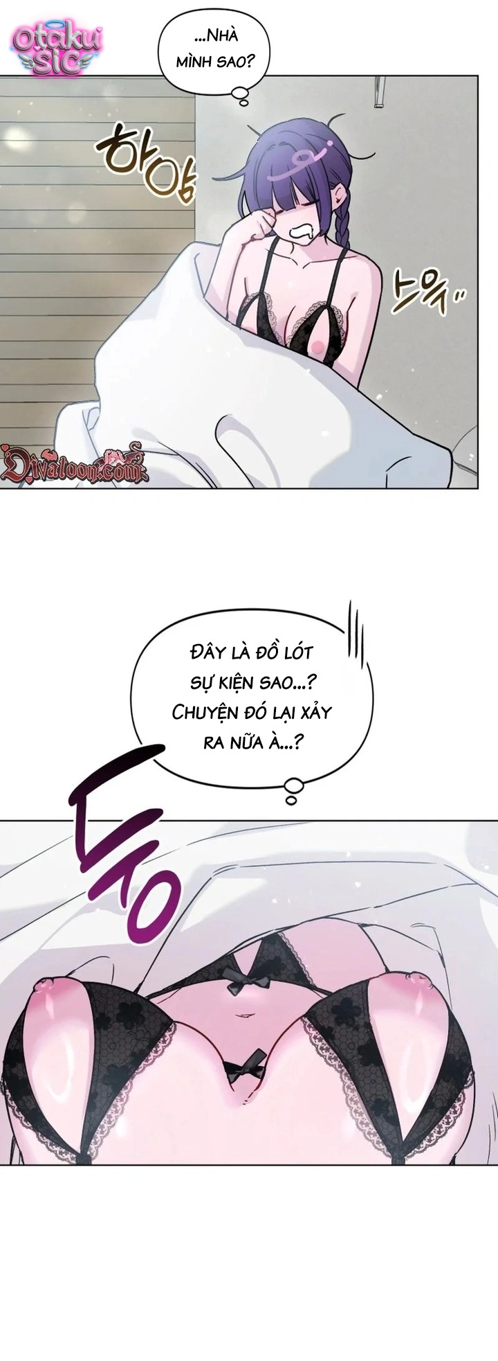 Mượn Xác Trêu Tình - Chap 3 - Trang 16