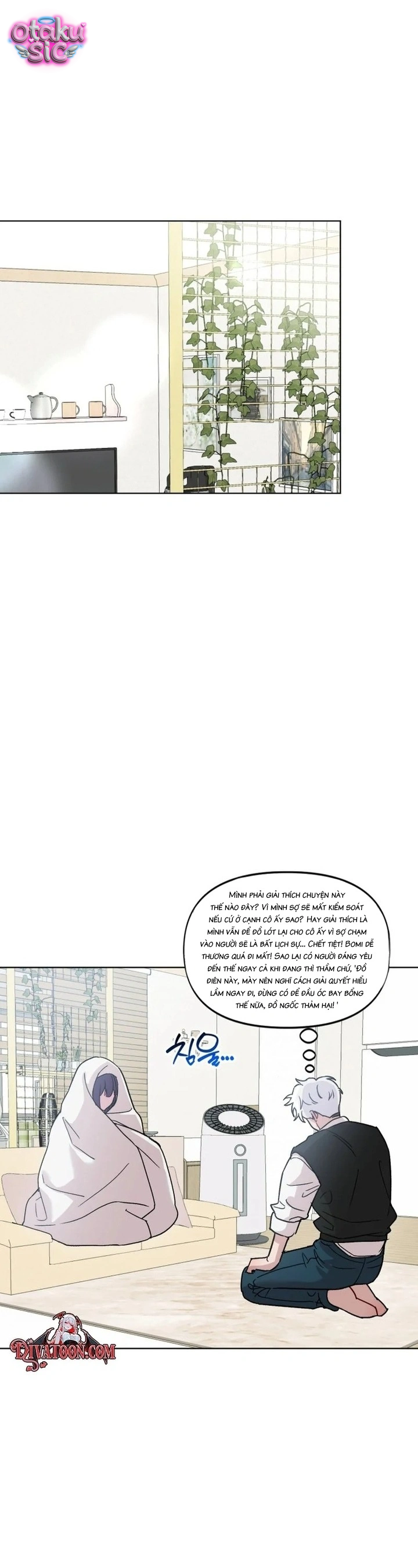 Mượn Xác Trêu Tình - Chap 3 - Trang 20