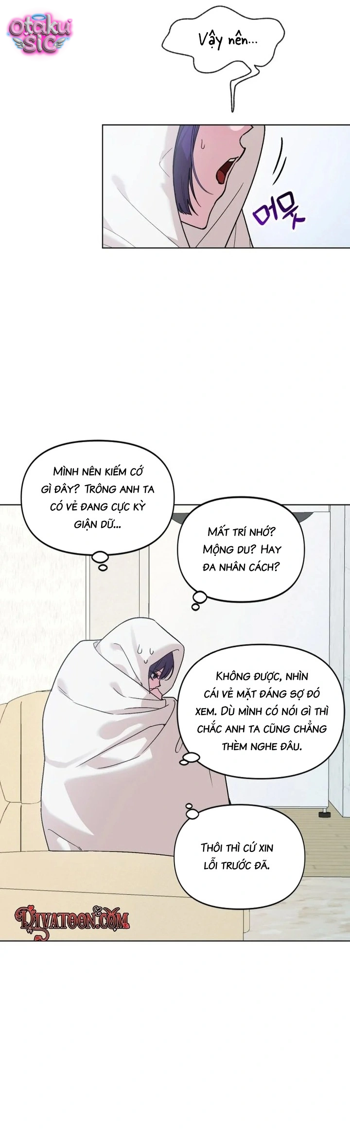 Mượn Xác Trêu Tình - Chap 3 - Trang 23