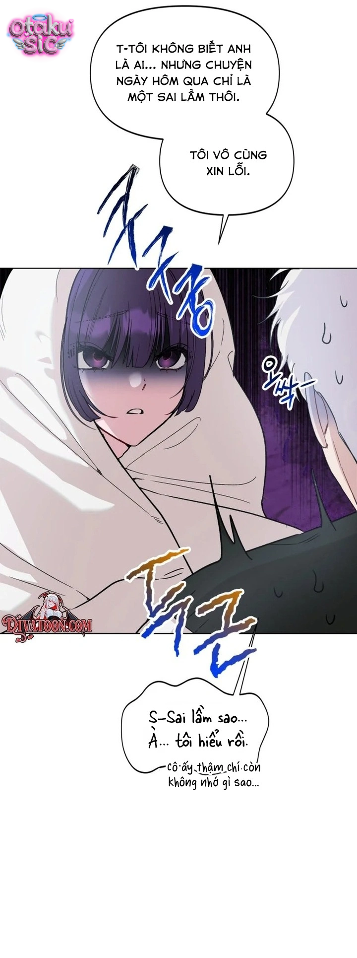 Mượn Xác Trêu Tình - Chap 3 - Trang 24
