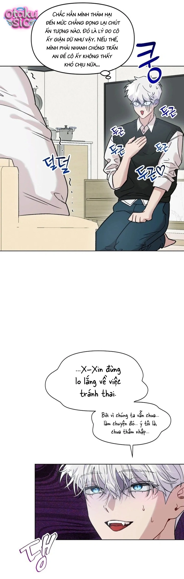 Mượn Xác Trêu Tình - Chap 3 - Trang 25