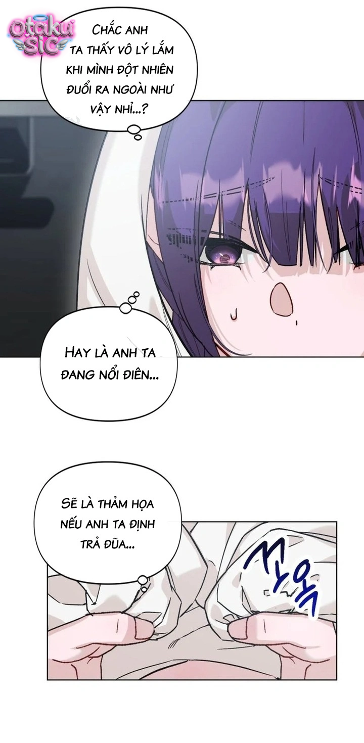 Mượn Xác Trêu Tình - Chap 3 - Trang 31