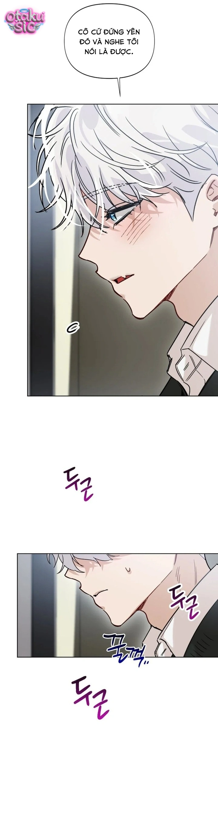 Mượn Xác Trêu Tình - Chap 3 - Trang 33