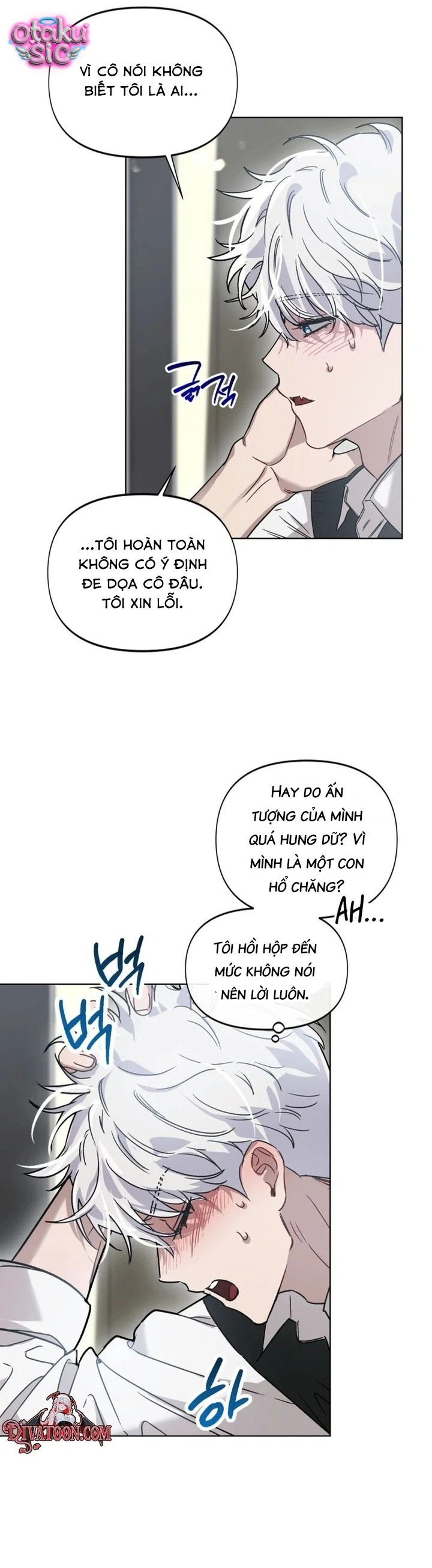Mượn Xác Trêu Tình - Chap 3 - Trang 35
