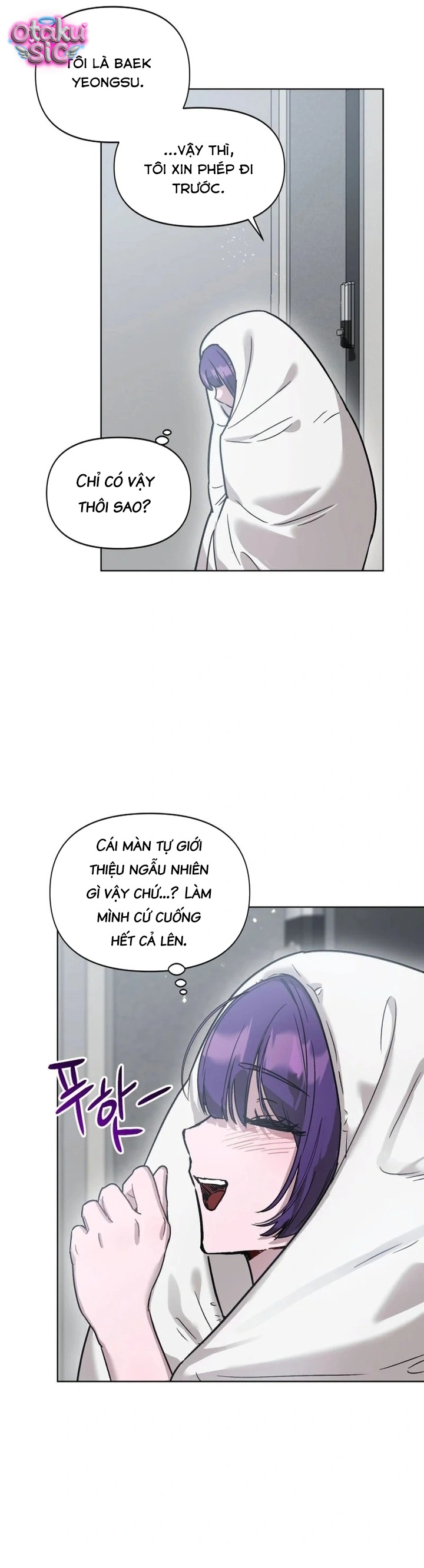 Mượn Xác Trêu Tình - Chap 3 - Trang 36