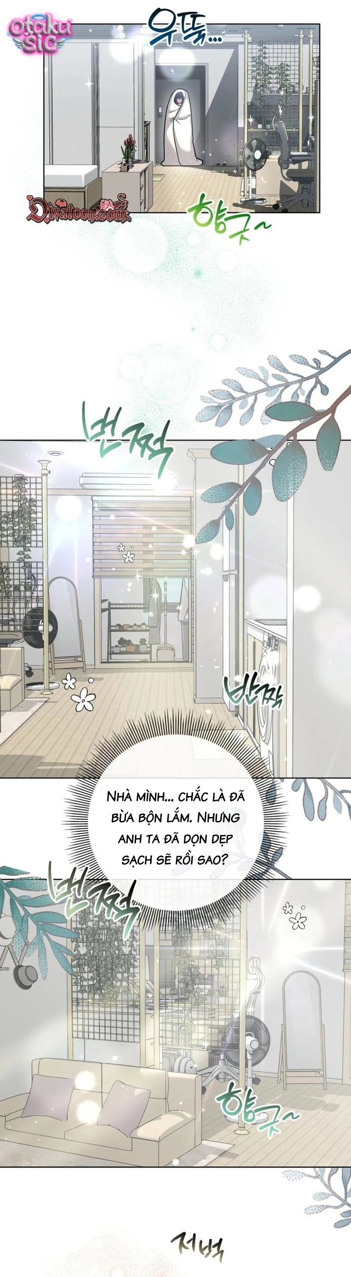 Mượn Xác Trêu Tình - Chap 3 - Trang 37