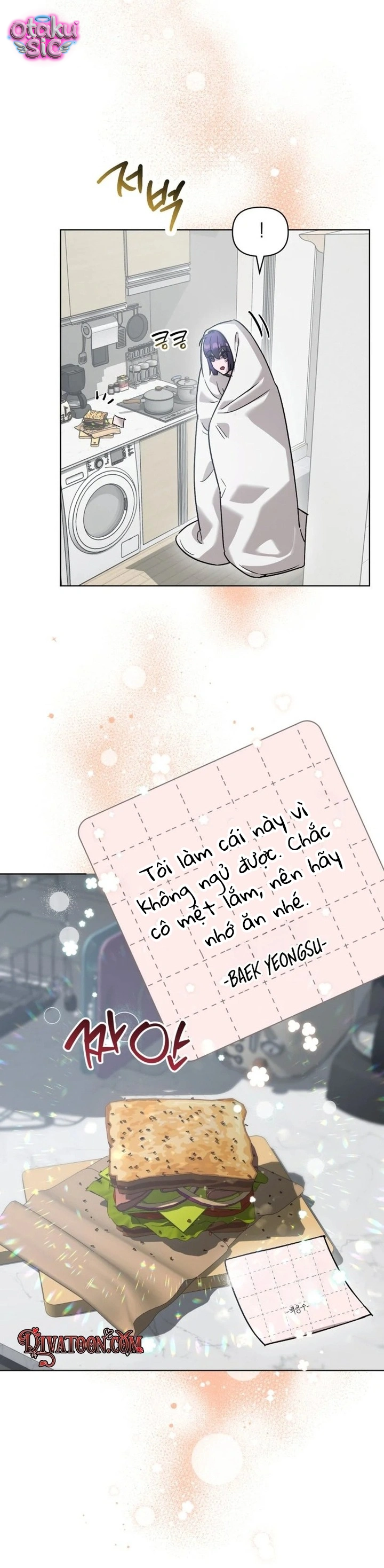 Mượn Xác Trêu Tình - Chap 3 - Trang 38