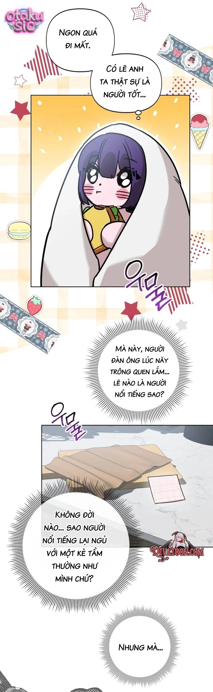 Mượn Xác Trêu Tình - Chap 3 - Trang 40
